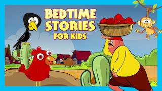 Bedtime Stories for Kids  Short Stories  Tia amp Tofu Stories  Learning Kids Stories [upl. by Solim]