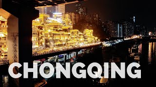 Chongqing  Chinas “Mountain City”  Drone 4K Video [upl. by Ynatsed542]