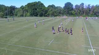 Missouri High School Rugby Championships Matches 1 amp 2 [upl. by Aneeh]