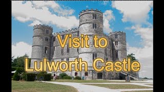 Lulworth Castle and Grounds [upl. by Aem832]