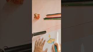 DIWALI SPECIAL DEEPAK DRAWING EASY DEEPAK PAINTING FOR CHILDREN HOMEWORK brighting DEEPAK drawing [upl. by Edlin]