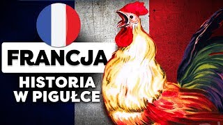 Francja Historia Francji w Pigułce [upl. by Giwdul]