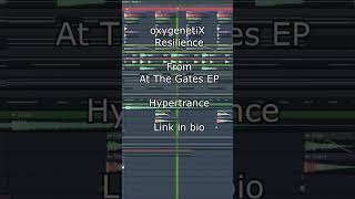 oxygenetiX  Resilience Out Now hypertrance handsup hardtrance ukhardcore romanceplanet [upl. by Eihcra80]