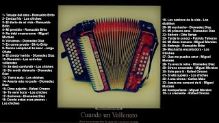 Vallenatos Viejos 20 [upl. by Armstrong]