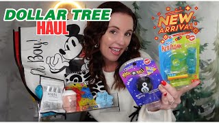 DOLLAR TREE HAUL 125 Got me These AMAZING Deals [upl. by Sarina]