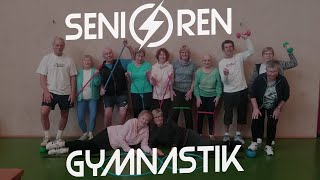 Seniorengymnastik mit Hanteln [upl. by Ellehciram]