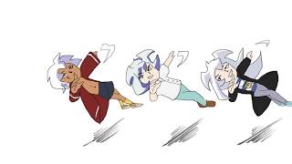 Rolling Girl Bakura Rolling [upl. by Wyon396]