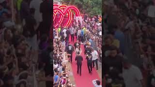 Sai Pallavi MASS ENTRY IN RAWANG MALAYSIA [upl. by Ames]