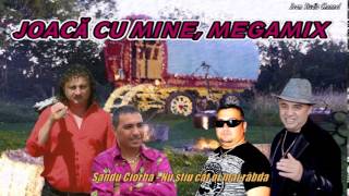 JOACA CU MINE MEGAMIX ZOOM STUDIO [upl. by Ulita131]