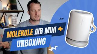 Molekule Air Mini First Impressions in 2024 [upl. by Malan]