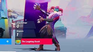 The Laughing Death Winning Screen [upl. by Sreip305]