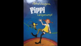 Pippi Langstrumpf TEIL 1 Hörbuch [upl. by Aeret]