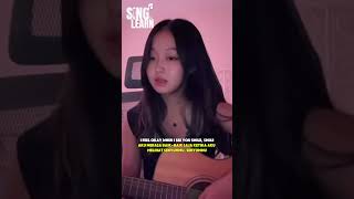 Dandelions cover by joyceeeliu singtolearn cover shorts artist music [upl. by Nitsej]