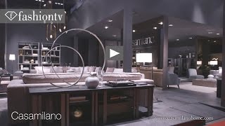 Casamilano showroom amp Salone del Mobile Milan 2017 [upl. by Mikkanen]