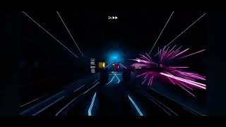 Beat saber Reason for Living expert full combo fast 2x 2x [upl. by Rosanna]