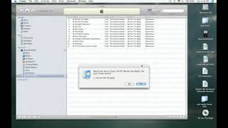 How to Add Songs From a CD to iTunes [upl. by Collen]