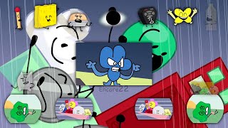 BFB 5 has Sparta RR T Remix [upl. by Hoffmann]