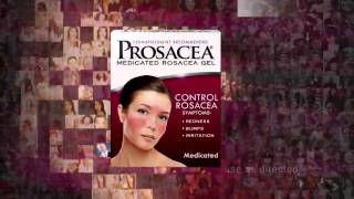 Prosacea Medicated Rosacea Gel [upl. by Herrick100]