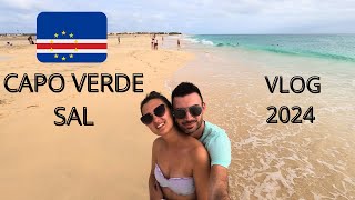 Tour di SAL  CAPO VERDE VLOG 2024 [upl. by Ajidahk]