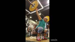 25 MAY PART 1 SNATCH 60 singles [upl. by Faber]