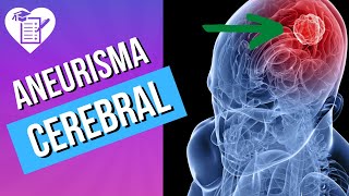 ANEURISMA CEREBRAL – Causas Sintomas e Tratamento [upl. by Benjy]