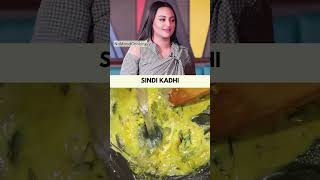 Sonakshi Sinha’s Sindhi Kadhi Sindhi Kadhi Recipe No Mood Cooking [upl. by Muslim]