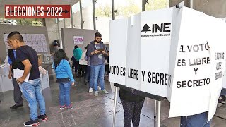 Elecciones en Quintana Roo ¿Qué se elige en el estado [upl. by Ayalat]