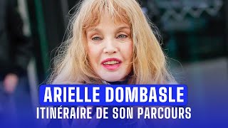 Le fabuleux destin dArielle Dombasle [upl. by Nirik]