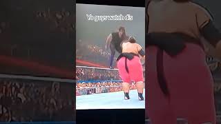 undertaker vs Yokozuna [upl. by Armilla565]