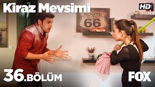 Kiraz Mevsimi 36bölüm [upl. by Engenia499]