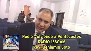 WKDM 1380 AM RADIO Volviendo A Pentecostes 2024 [upl. by Baptist]