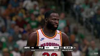 WARRIORS vs CELTICS FULL GAME HIGHLIGHTS  November 6 2024  NBA Season Highlights Today 2K [upl. by Intosh]