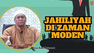 Ustaz Auni Mohamad ᴴᴰl Jahiliyah Di Zaman Moden [upl. by Anelet]