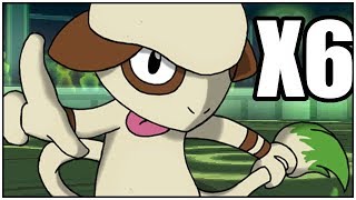 FULL SMEARGLE TEAM [upl. by Brodench]