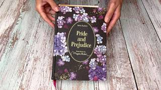 Jane Austens Pride and Prejudice Illustrated Hardback Edition [upl. by Dearr]