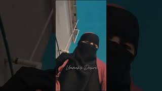 1 part hudi niqab 🖤🌷✨ modestcollection bd hijab modestcollection niqab modestwear explore [upl. by Hsital472]