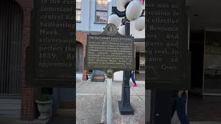 Frankfort Kentucky Reel PT2FrankfortKentucky [upl. by Nnaerb]