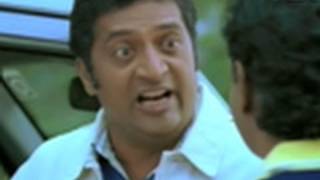 Prakash Raj possessive about daughter  Abhiyum Naanum [upl. by Herries38]