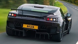 2025 Ginetta Akula  Supercar 600 hp [upl. by Eudora624]