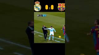 Real Madrid VS FCB  La Liga 2011 5 0 Ronaldo VS Messi HD—Highlights footballshorts football [upl. by Acinej]