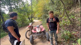 Broken bikes and Exploring Matewan WV [upl. by Gignac]