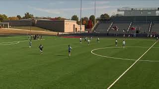 2011B ECNLRL vs Georgetown FC [upl. by Aynom]