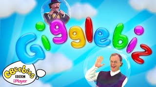 Gigglebiz Theme Tune  CBeebies [upl. by Catima229]