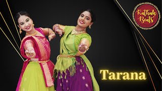 Tarana By Bhagyashree Vaze  Ft Radhika Joshi amp Anushka Ghag [upl. by Dnomyar]