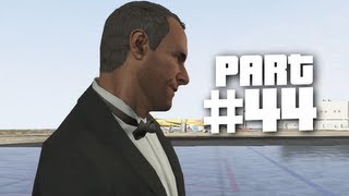 Lets Play GTA V  Campaign [upl. by Maura251]