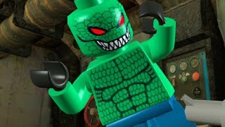 LEGO Batman The Video Game Walkthrough  Episode 21 Power Crazed Penguin  There She Goes Again [upl. by Housen565]