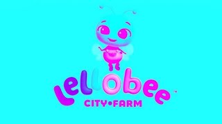 Lelobee Logo Effects Sponsored by Preview 2 Effects [upl. by Ecyoj]