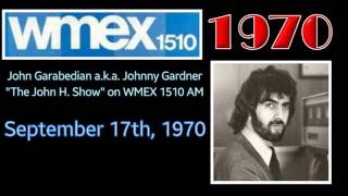 John Garabedian  WMEX 1510AM  9171970 [upl. by Ajay]