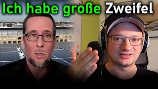 Prof Quaschning im Interview  Energiewende bei den PV amp Akku Preisen [upl. by Springer]