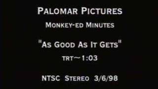 Monkeyed Movie As Good as it Gets [upl. by Cid]